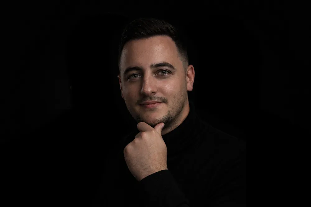 Gaëtan Tocco, co-gérant Opération & Technique Conceptferm