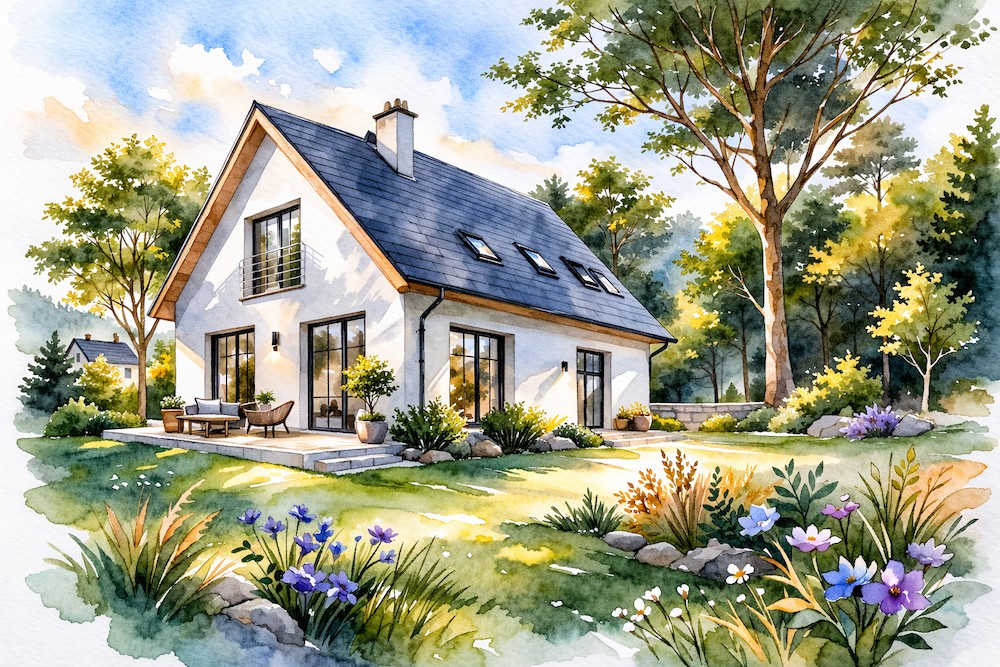 Menuiseries sur mesure Fenêtres, volets et portes dans le Haut-Rhin